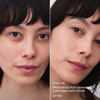 Double serum foundation