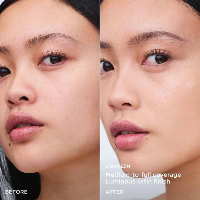 Double serum foundation