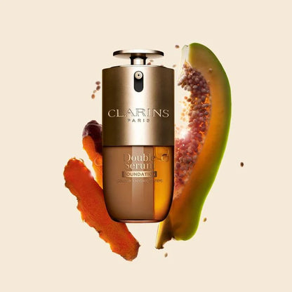 Double serum foundation