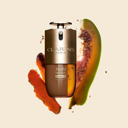 Double serum foundation