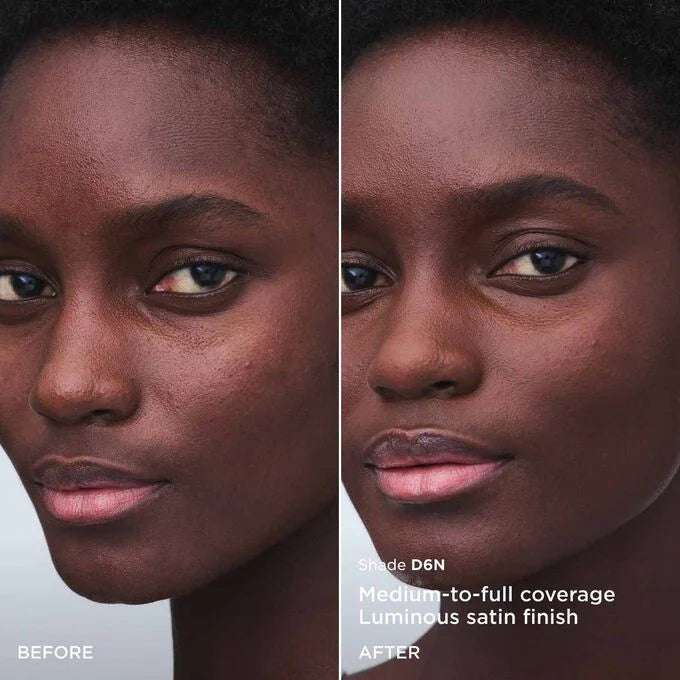 Double serum foundation